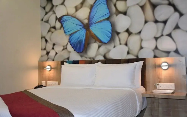 The Butterfly Luxury Serviced Apartments Ramachandra Vijayawada