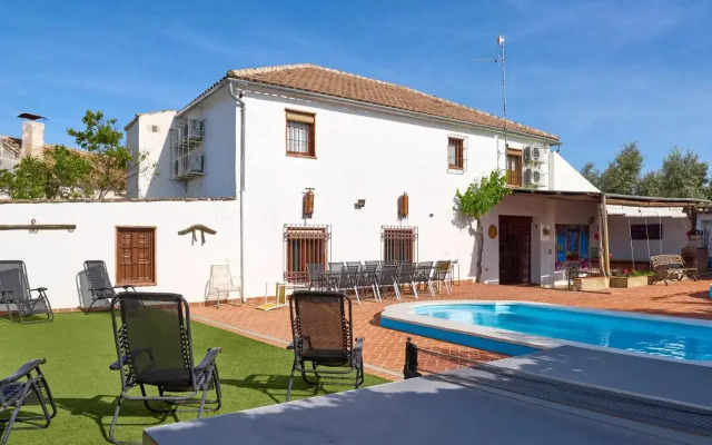 Cortijo las Gregorias