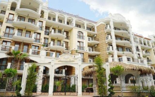 Bratanov Studio in Complex Harmony Suites 8