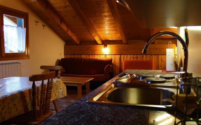 Camping & Chalet Presanella