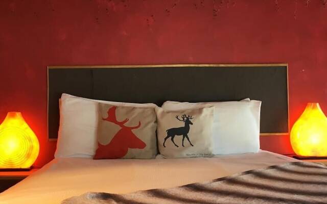 Auberge Couleurs de France