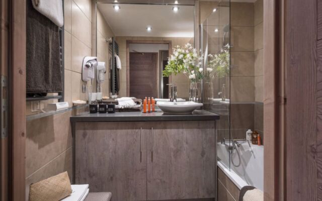 CGH Résidence & Spa Le Centaure (FLA102)