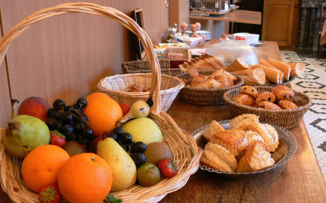 Hôtel du Château de la Motte