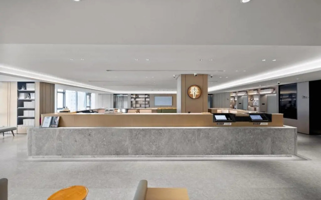 JI Hotel (Chongqing Jiefangbei Pedestrian Street)