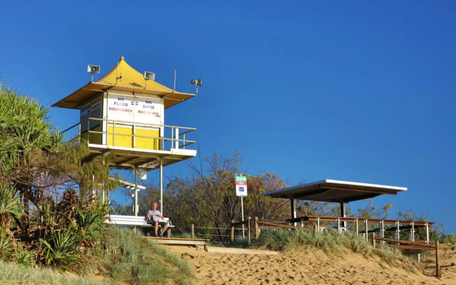 The Outlook U8/9 Hume Parade