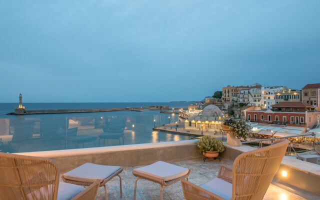 Residenza Vranas Boutique Hotel