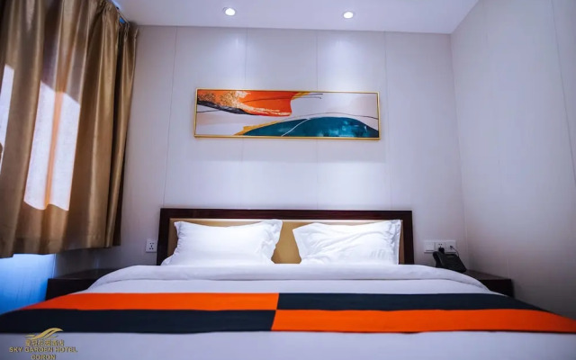 Sky Garden Hotel
