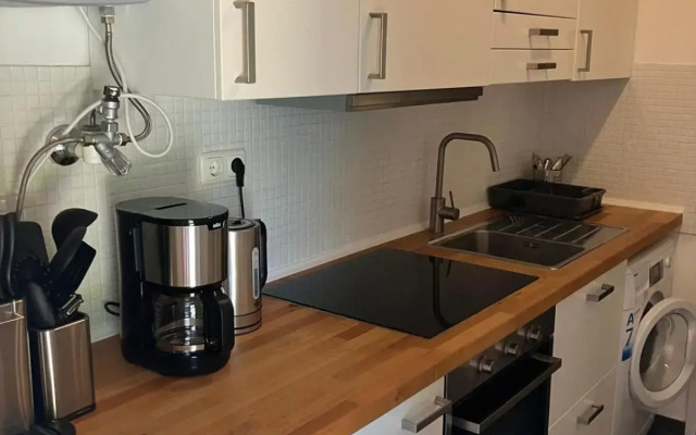 Ruhige Wohnung in Helenental