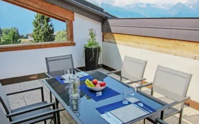 Les Cimes Blanches 501 a - Four Bedroom