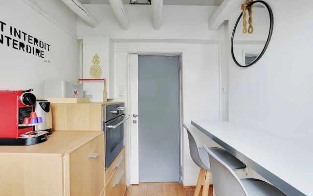 Cosy Studio for 2 People - Bastille