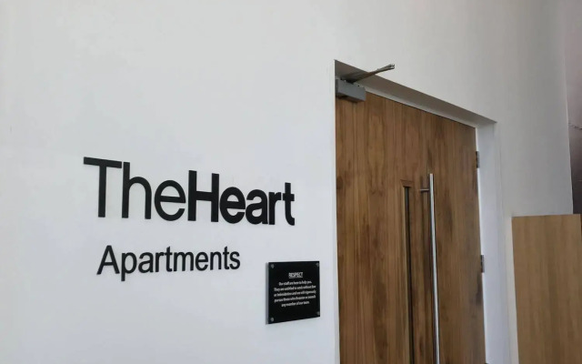 TheHeart Serviced Apartments