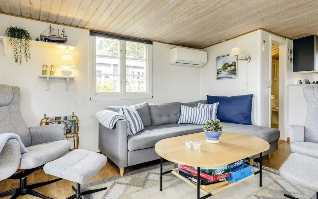 7 Person Holiday Home in Saeby