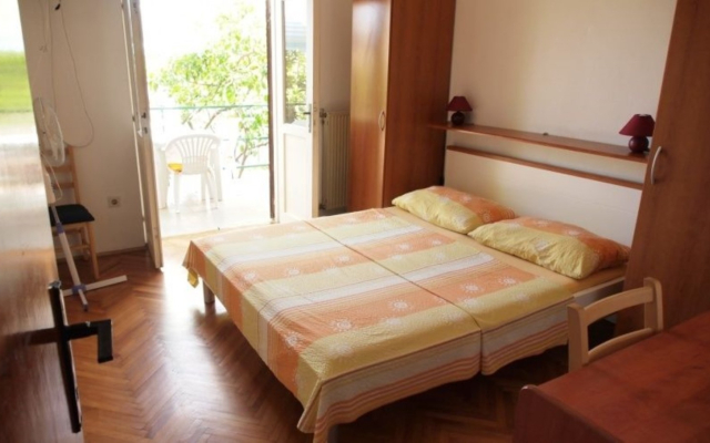 Apartment Silvija - 50 m from sea: A2 Orebic, Peljesac peninsula