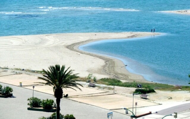 154-apartamento de Alto Standing con Vista al mar