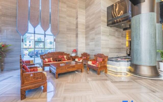 Zhangye Diamond Hotel