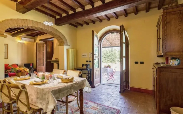 Villa in Cortona With Private Pool