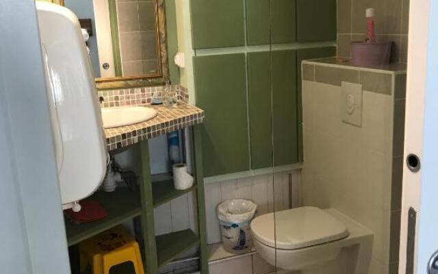 L'Abri des pêcheurs