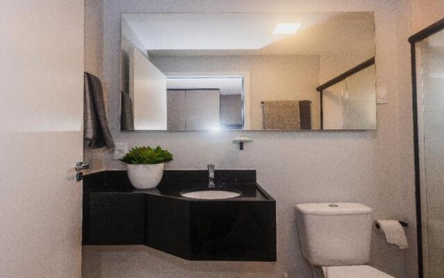 I Home Flat - Aconchegante e bem localizado