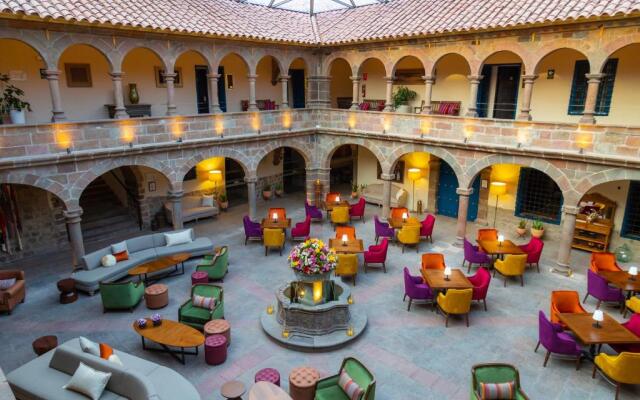 Novotel Cusco