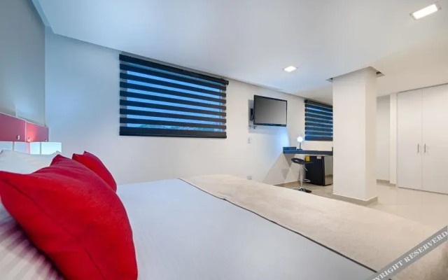 Hotel Blue 66