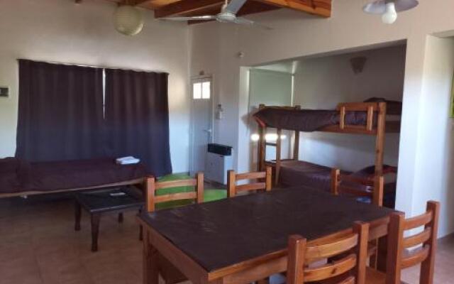 Cabanas Acceso Viejo