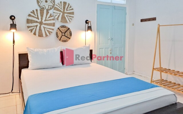 Ndalem Ngadiwinatan homestay
