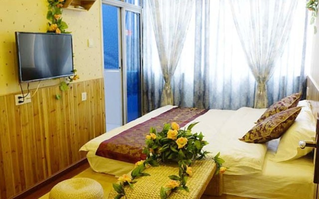 Wuzhen West Tale Theme Inn