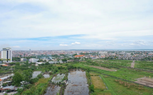 Exquisite And Vibrant 2Br Apartment At Taman Melati Surabaya