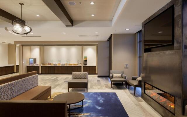 SpringHill Suites by Marriott Topeka Southwest