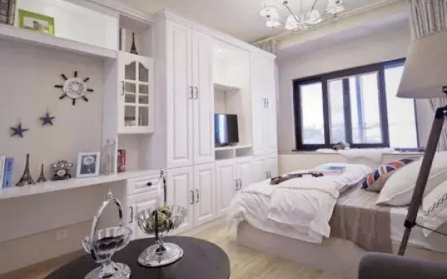 Puruo International Serviced Apartment