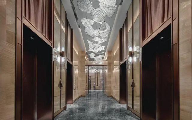 Crowne Plaza Wuhan Tianhe Airport