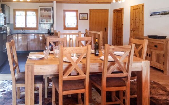 Chalet Banksia Ovronnaz