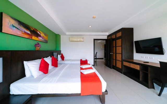 Rattana Residence Sakdidet