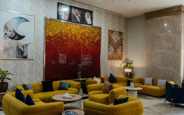 Dabab Hotel by Warwick
