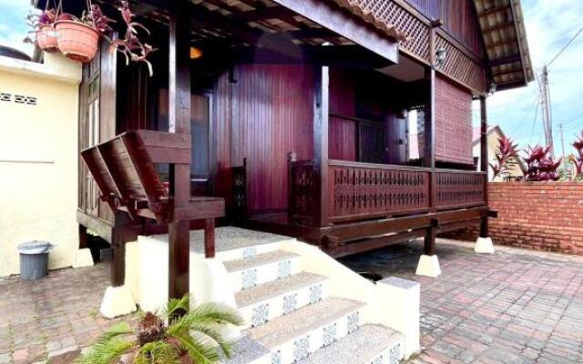 Rumah Rehat Anjung Melayu Muslim