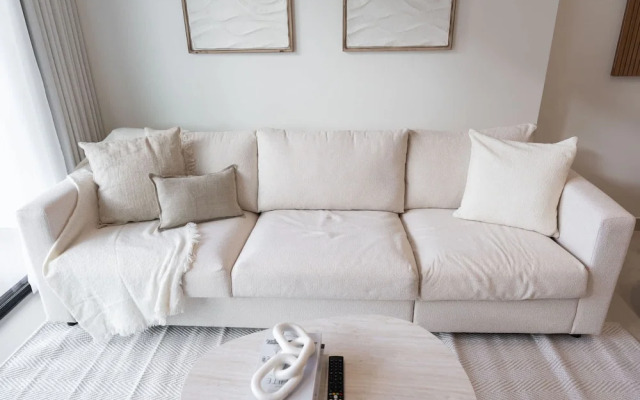 Ravishing 1 Bedroom in Binghatti Amber