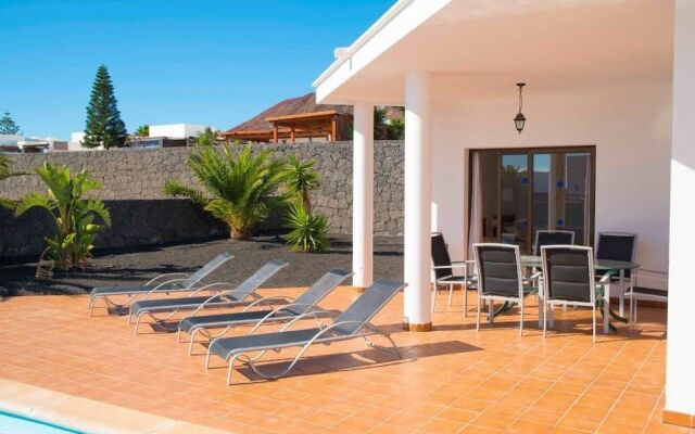 Villas Blancas