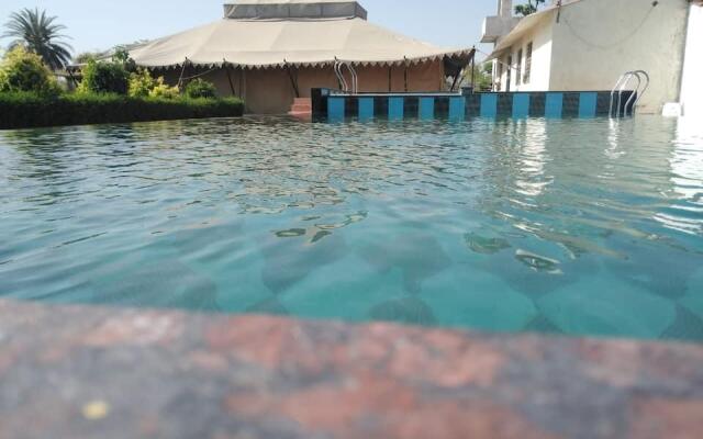 Ram Bagh Retreat Luxury Tents