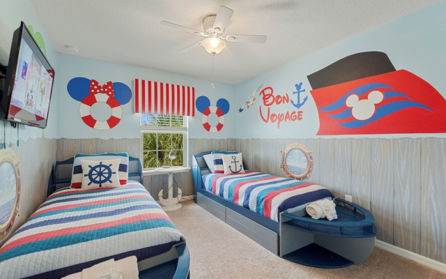 Anchor Cove Villa
