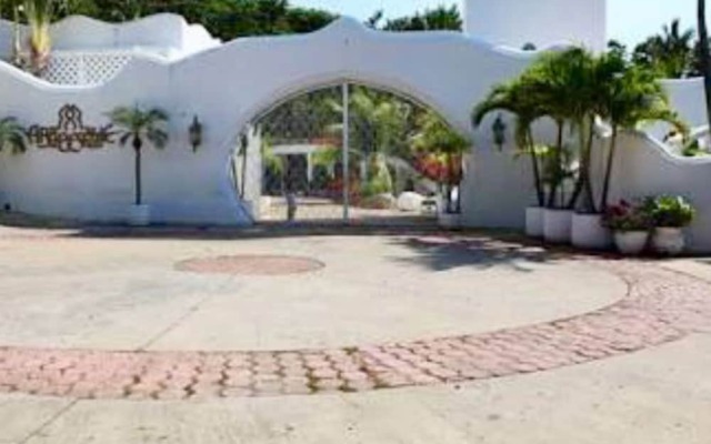 Casa Arabesque