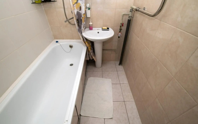 Apartamenty na ulice Burnakovskaa 77