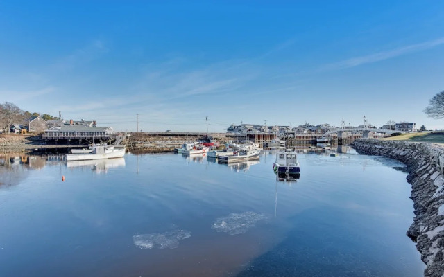 Tranquil Ogunquit Condo: Walk to Beach & Marina!