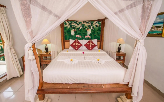 Puri Saron Hotel Madangan
