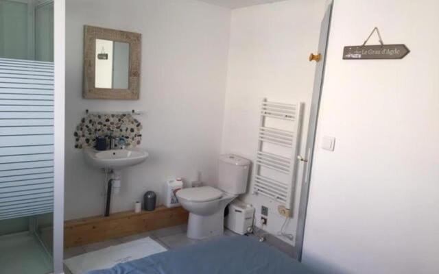 Appartement Agde-Le Grau d'Agde, 3 pièces, 4 personnes - FR-1-423-170