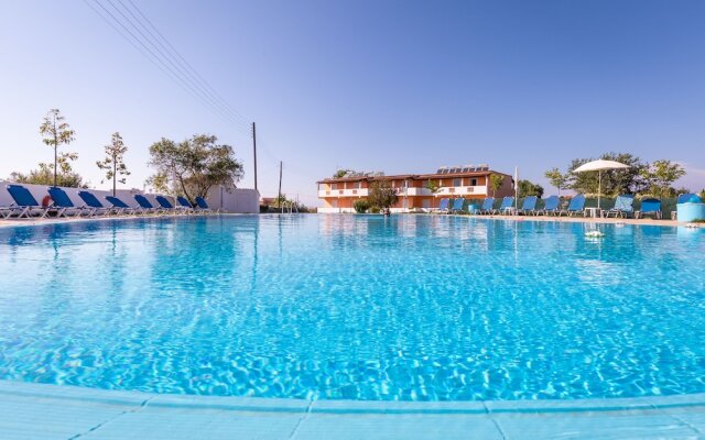 Orestis Apartments