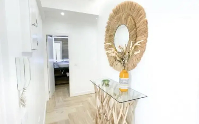 So Sweet Center of Faro Flat