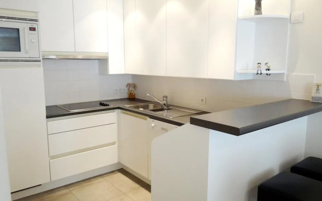 Apartment in Nieuwpoort With a Central Location