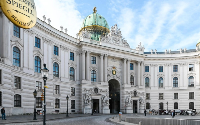 Delightful Suite Hofburg
