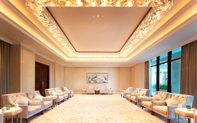 The Westin Zhujiajian Resort, Zhoushan – Lobby – Zhoushan
