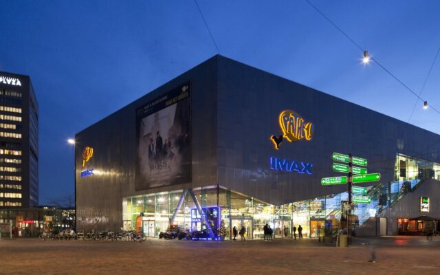 easyHotel Amsterdam Arena Boulevard